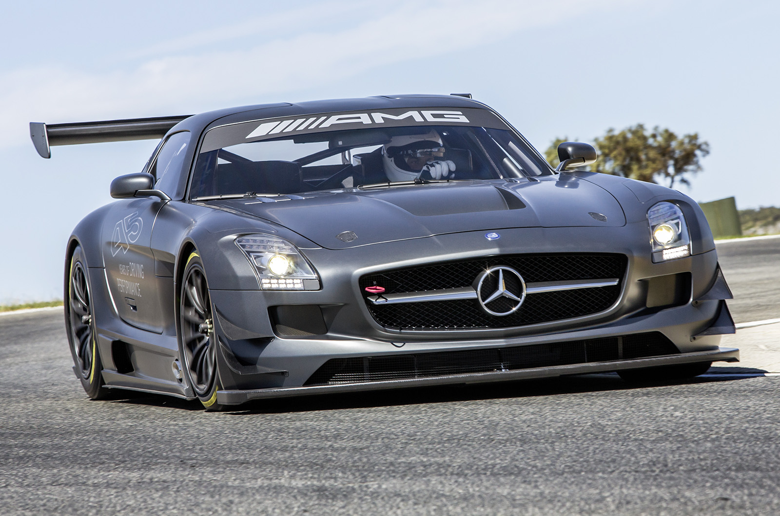 The history of Mercedes-Benz AMG - picture special